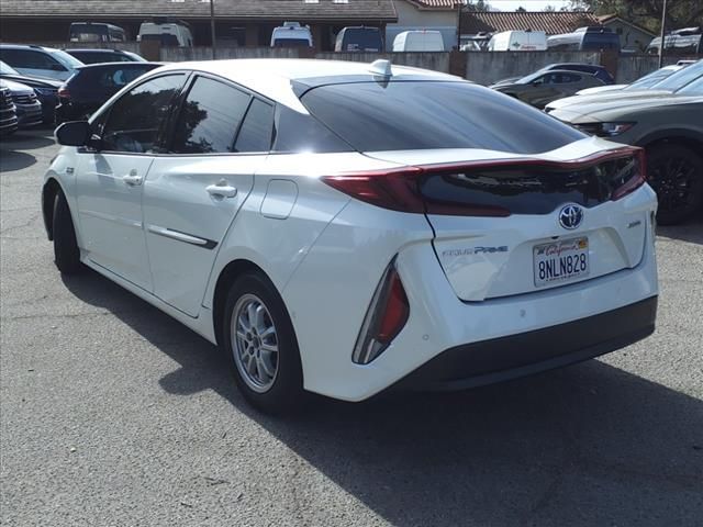 2020 Toyota Prius Prime Limited