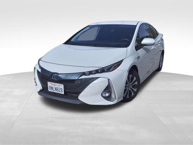 2020 Toyota Prius Prime Limited