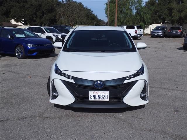 2020 Toyota Prius Prime Limited