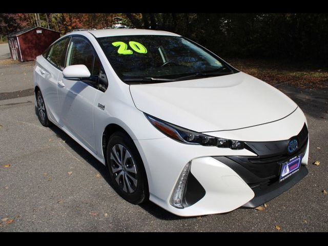 2020 Toyota Prius Prime XLE