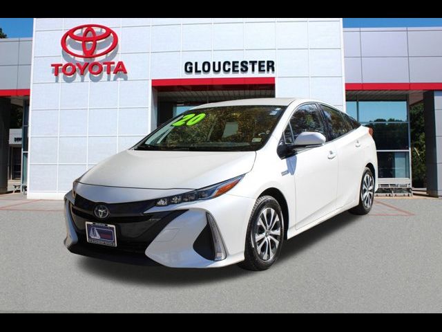 2020 Toyota Prius Prime XLE