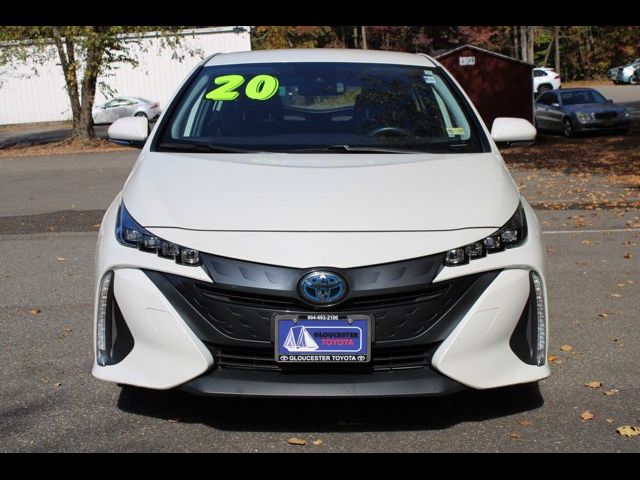 2020 Toyota Prius Prime XLE