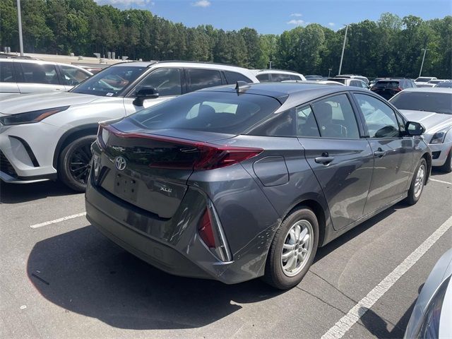 2020 Toyota Prius Prime XLE