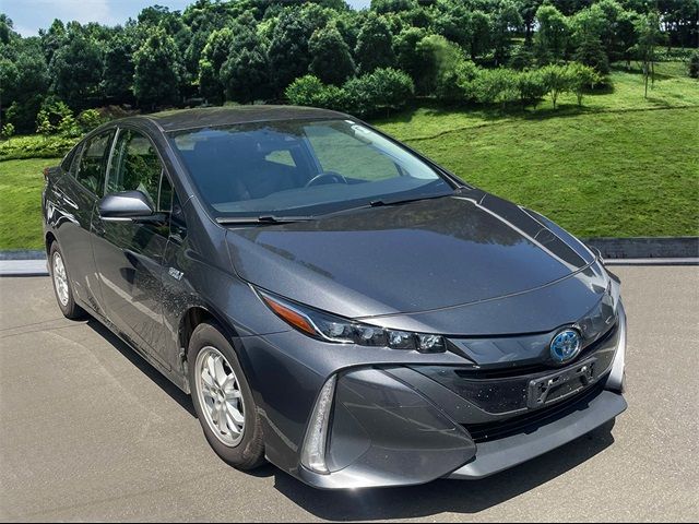 2020 Toyota Prius Prime XLE