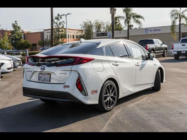 2020 Toyota Prius Prime Limited