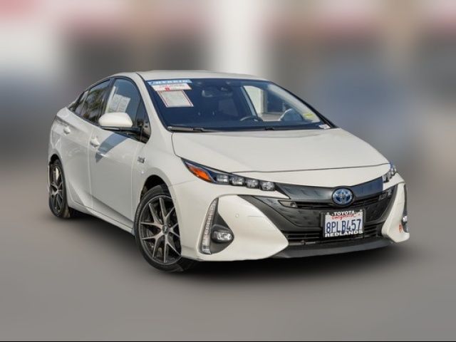 2020 Toyota Prius Prime Limited