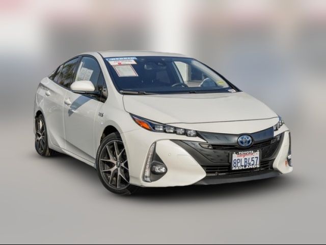 2020 Toyota Prius Prime Limited