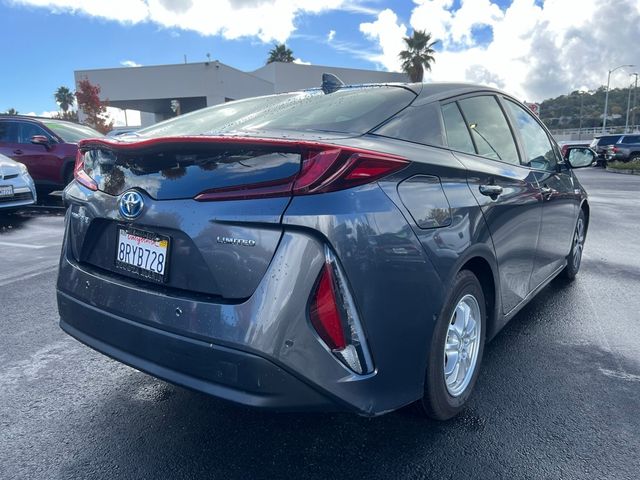 2020 Toyota Prius Prime Limited