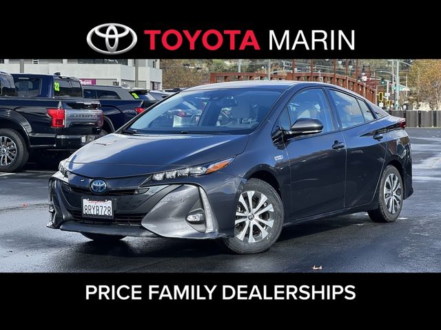 2020 Toyota Prius Prime Limited