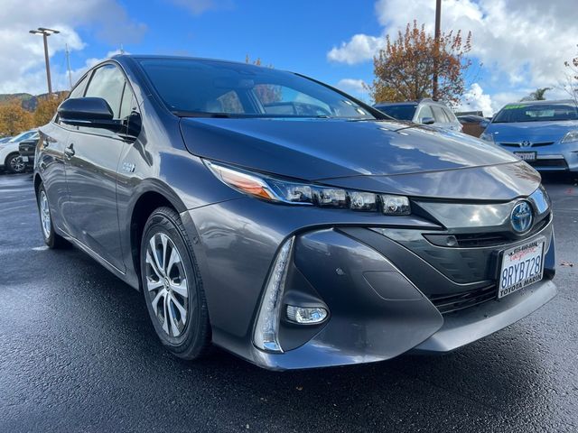 2020 Toyota Prius Prime Limited