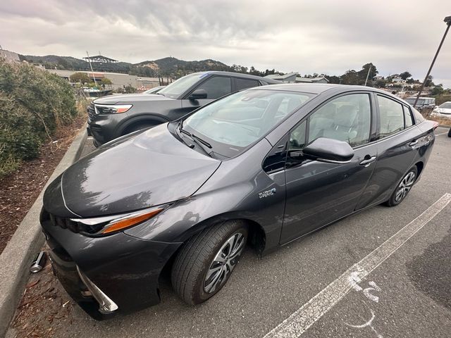 2020 Toyota Prius Prime Limited