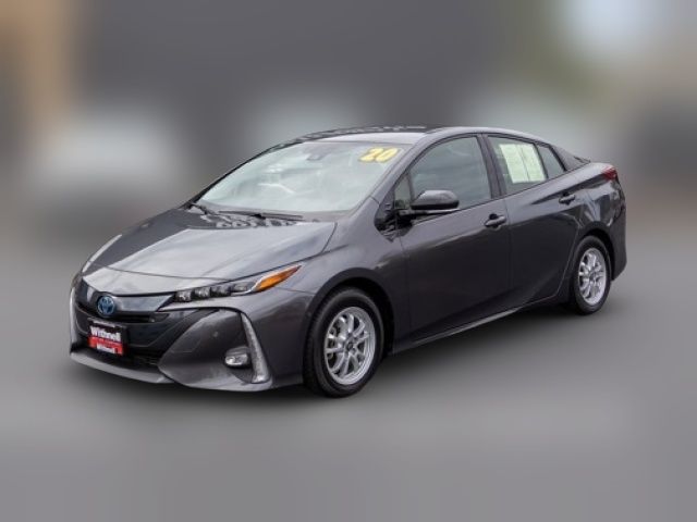 2020 Toyota Prius Prime 