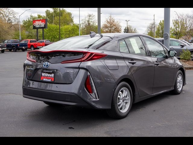 2020 Toyota Prius Prime 