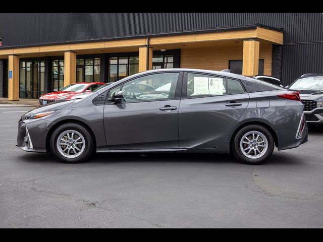2020 Toyota Prius Prime 