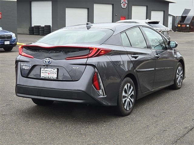 2020 Toyota Prius Prime 