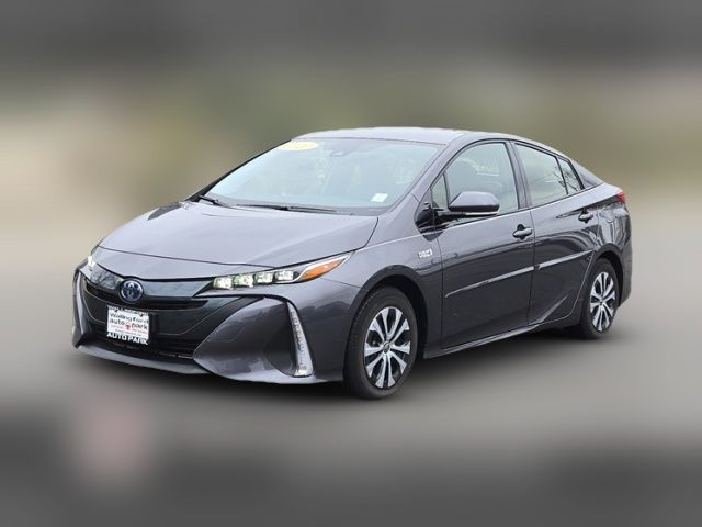 2020 Toyota Prius Prime 