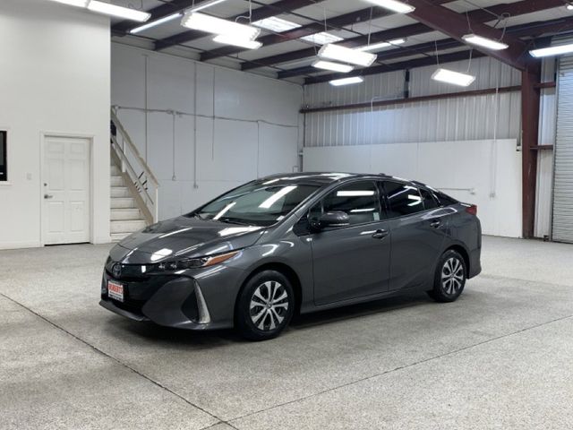 2020 Toyota Prius Prime 