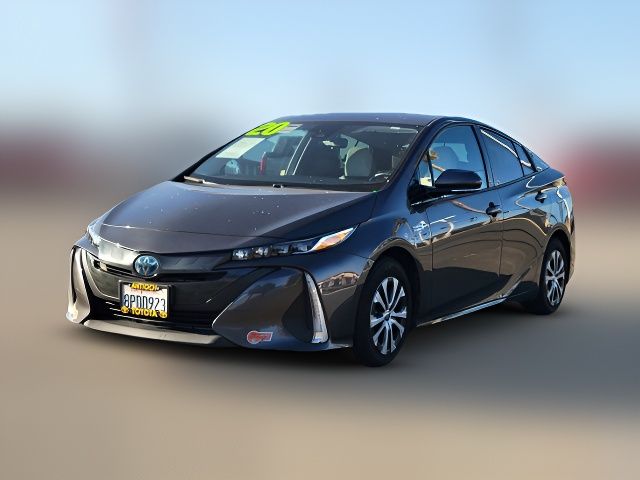 2020 Toyota Prius Prime 