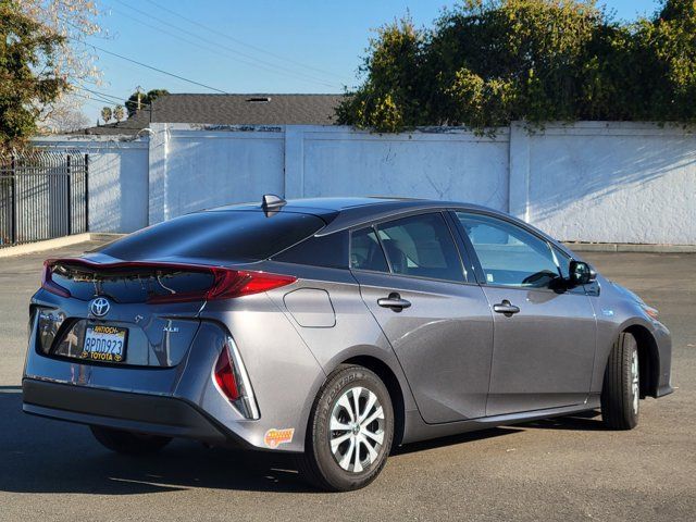 2020 Toyota Prius Prime 