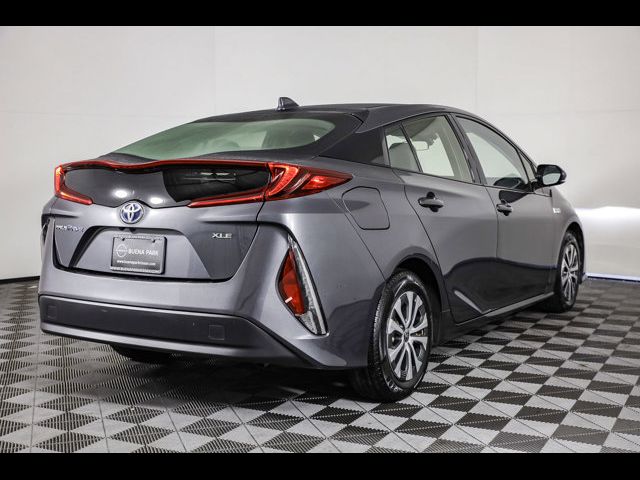 2020 Toyota Prius Prime XLE