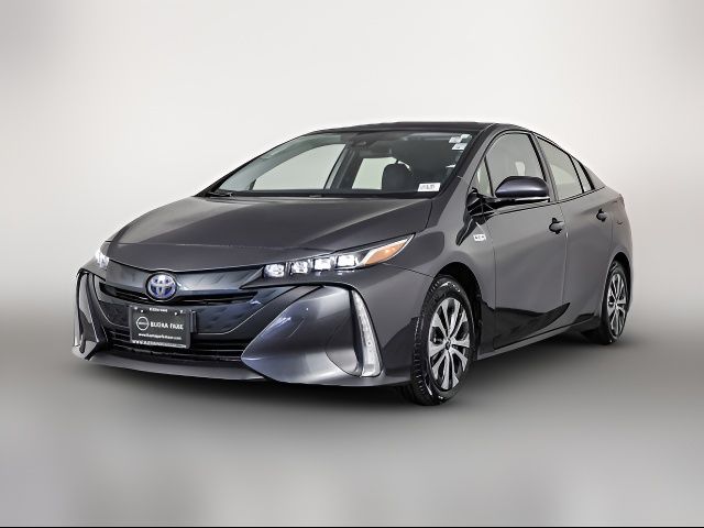 2020 Toyota Prius Prime XLE