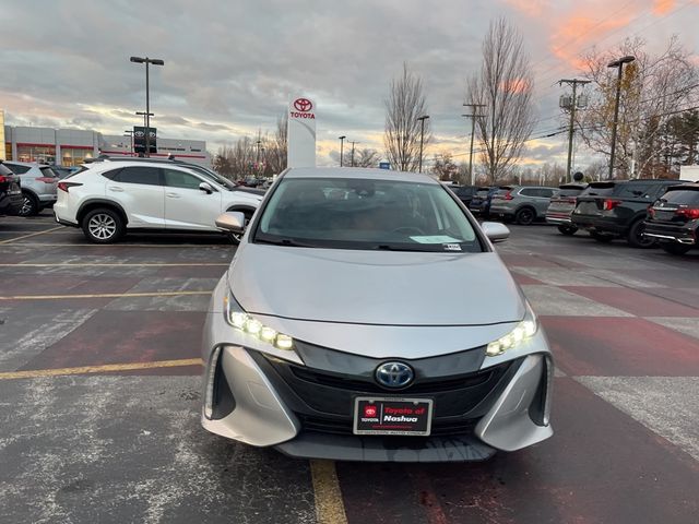 2020 Toyota Prius Prime LE