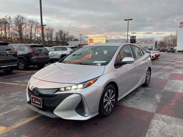 2020 Toyota Prius Prime LE