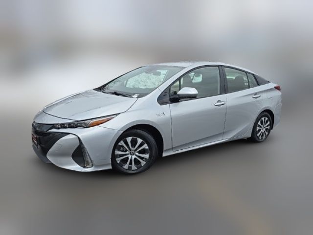 2020 Toyota Prius Prime LE