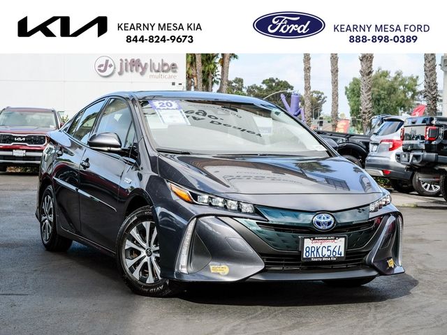 2020 Toyota Prius Prime XLE