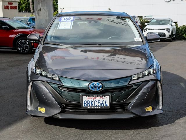 2020 Toyota Prius Prime XLE