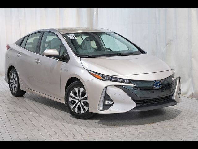 2020 Toyota Prius Prime Limited