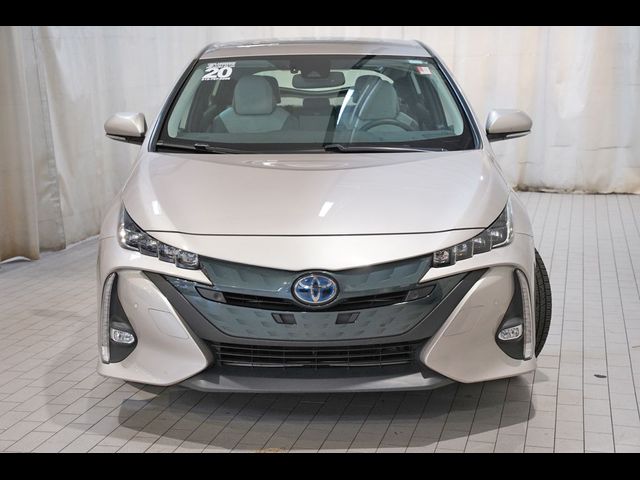 2020 Toyota Prius Prime Limited