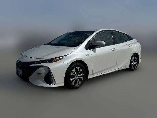 2020 Toyota Prius Prime XLE