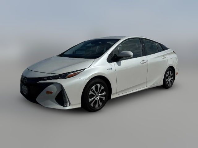 2020 Toyota Prius Prime XLE