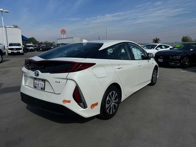 2020 Toyota Prius Prime XLE