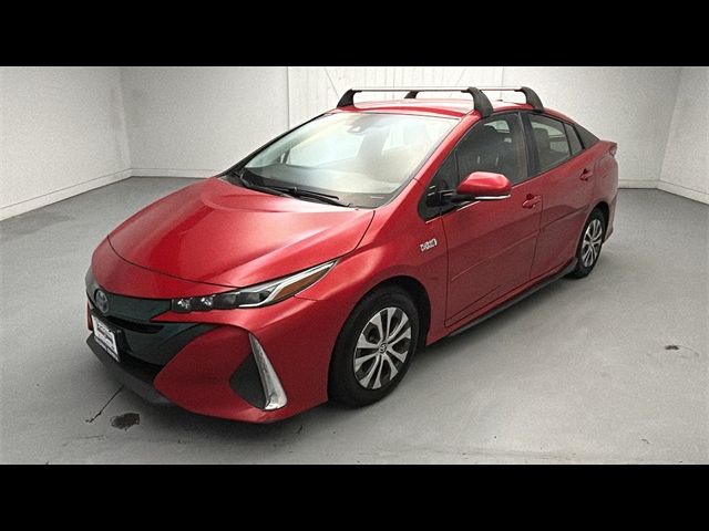 2020 Toyota Prius Prime XLE