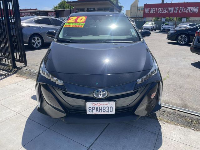 2020 Toyota Prius Prime 