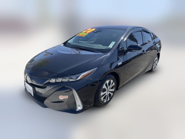 2020 Toyota Prius Prime 