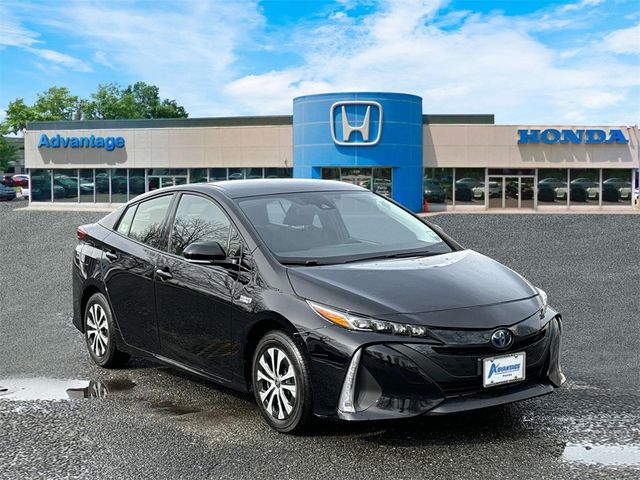 2020 Toyota Prius Prime LE