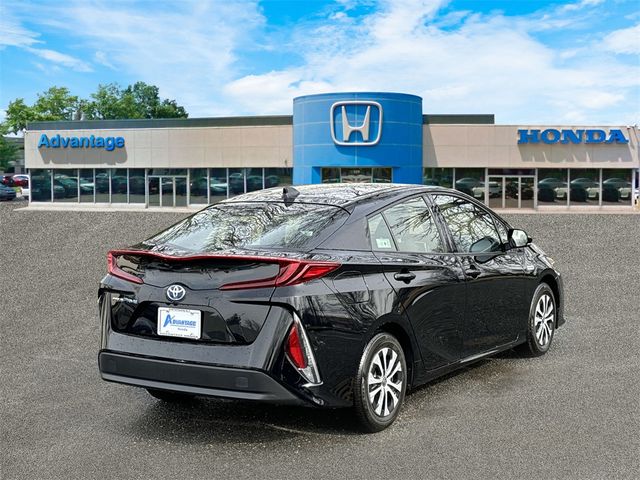 2020 Toyota Prius Prime LE