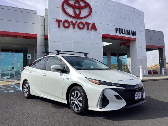 2020 Toyota Prius Prime XLE