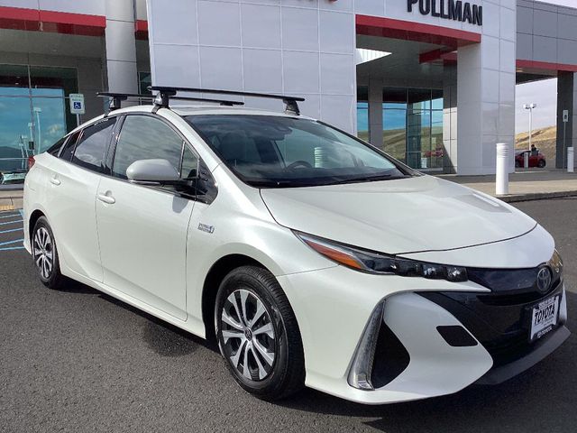 2020 Toyota Prius Prime XLE