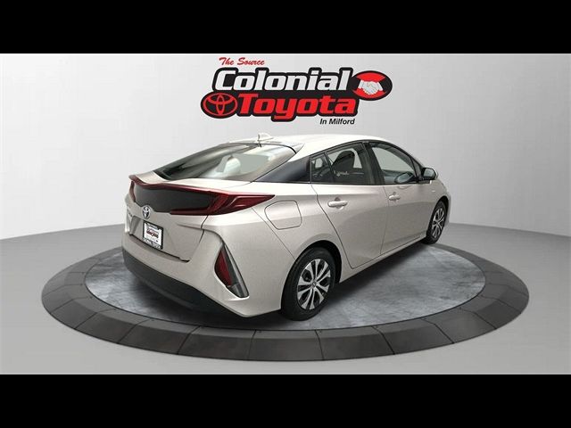 2020 Toyota Prius Prime LE