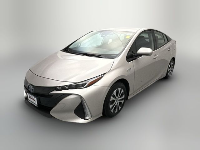 2020 Toyota Prius Prime LE