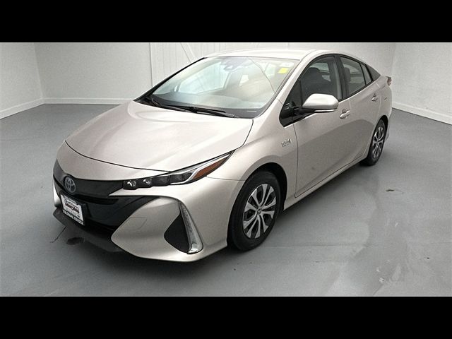 2020 Toyota Prius Prime LE