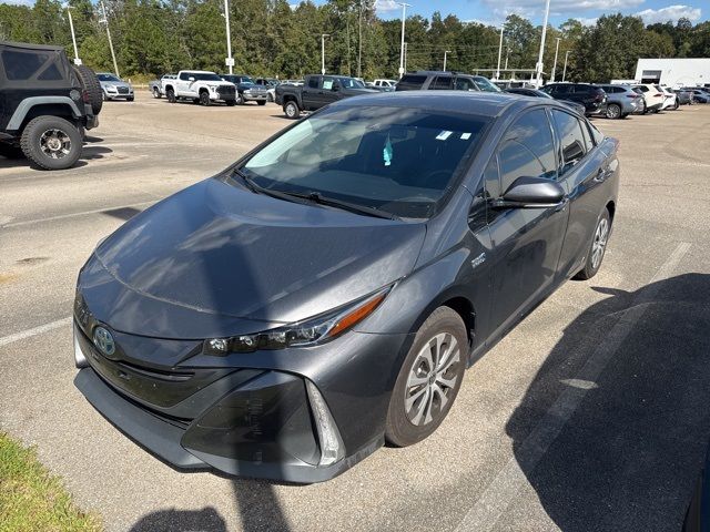 2020 Toyota Prius Prime XLE