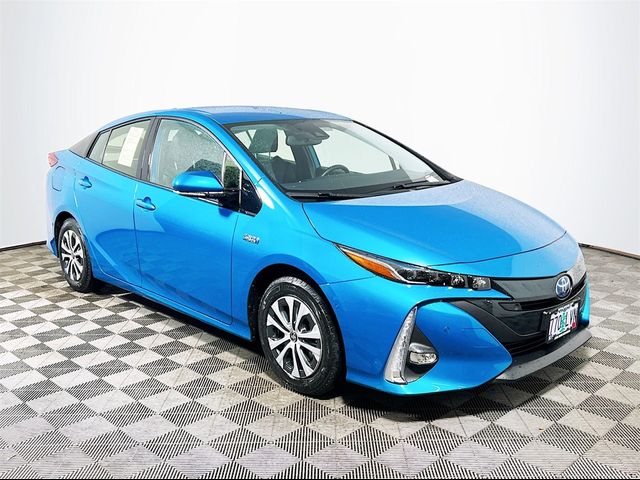 2020 Toyota Prius Prime Limited