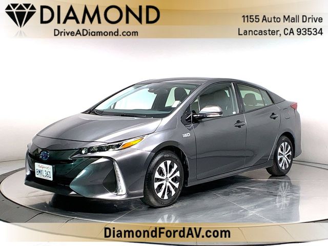 2020 Toyota Prius Prime LE