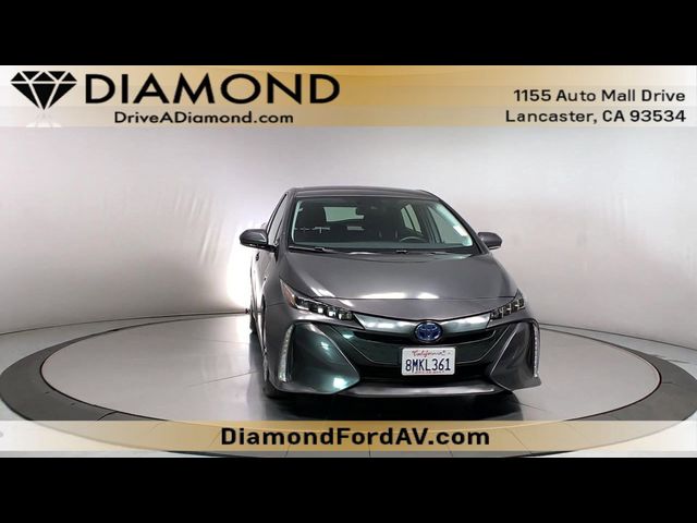 2020 Toyota Prius Prime LE