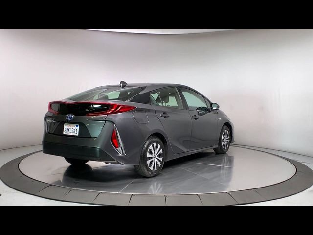 2020 Toyota Prius Prime LE